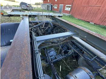 Reboque ampliroll/ Multibenne