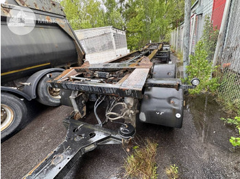 Reboque ampliroll/ Multibenne