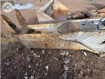 Martelo hidráulico para Máquina de construção NPK DC-25: foto 5