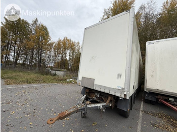 Reboque furgão NÄRKO