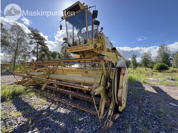 Ceifeira debulhadora NEW HOLLAND