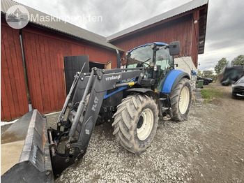 Trator NEW HOLLAND T5.95