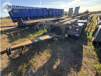 Reboque ampliroll/ Multibenne