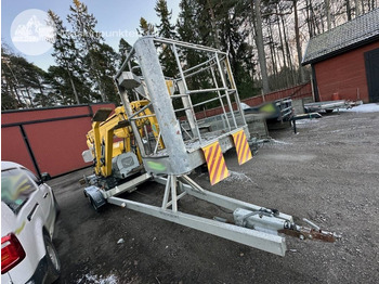 Plataforma articulada OMME LIFT