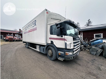 Camião furgão Scania P 94-310: foto 3