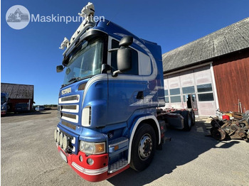 Camião chassi SCANIA R 560