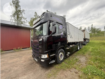 Camião basculante SCANIA R 730