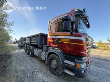 Camião basculante Scania R 730: foto 3