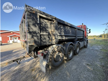 Camião basculante Scania R 730: foto 4