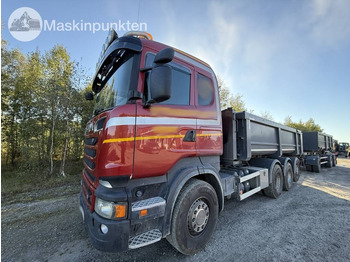 Camião basculante SCANIA R 730