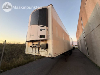 Reboque frigorífico SCHMITZ