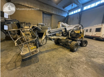 Plataforma articulada Terex TA 50 RT: foto 5