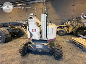 Plataforma articulada Terex TA 50 RT: foto 3