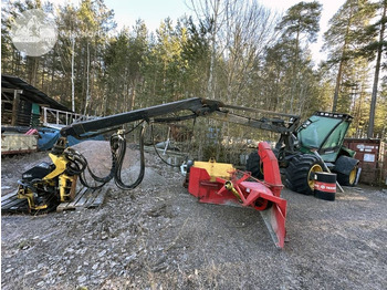 Harvester TIMBERJACK