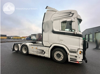 Tractor Scania R 540: foto 4
