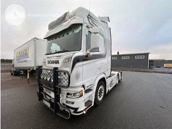 Tractor Scania R 540: foto 2