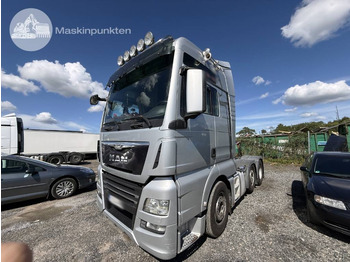 Tractor MAN TGX 26.500