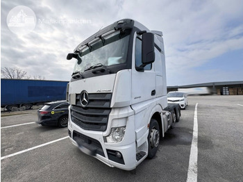 Tractor MERCEDES-BENZ Actros 2545