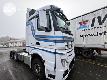 Tractor MERCEDES-BENZ Actros 2545