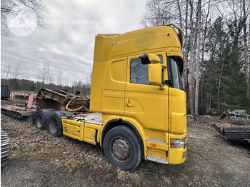 Tractor SCANIA R164