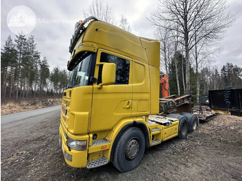 Tractor SCANIA R164