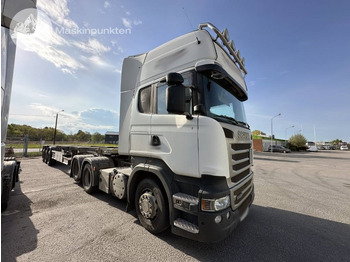 Tractor SCANIA R 480
