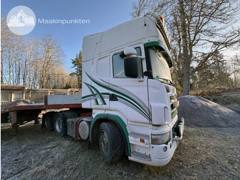 Tractor SCANIA R 500