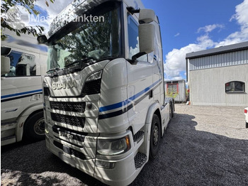 Tractor SCANIA R 500