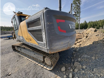 Escavadora de rastos Volvo EC 250 E N L: foto 3