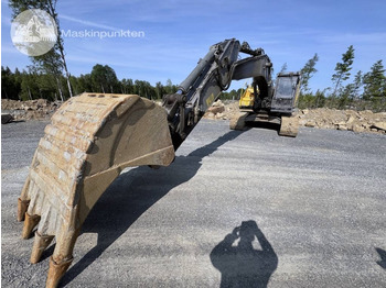 Escavadora de rastos VOLVO EC250ENL