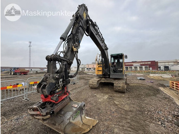 Escavadora de rastos VOLVO ECR145EL