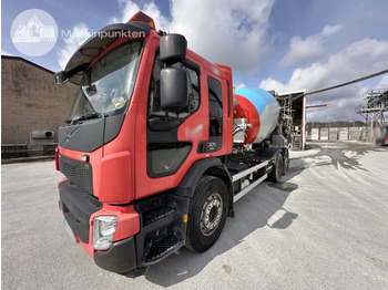 Camião betoneira VOLVO FE 320