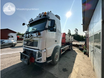 Camião basculante VOLVO FH16 550