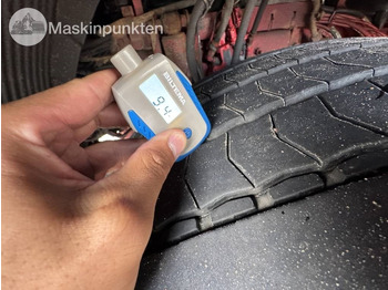 Locação financeira de Volvo FH 500  Volvo FH 500: foto 5