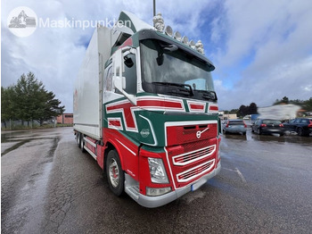 Locação financeira de Volvo FH 500  Volvo FH 500: foto 4