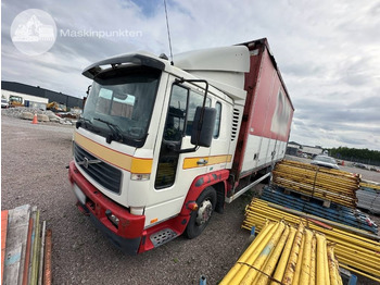 Camião furgão VOLVO FL6