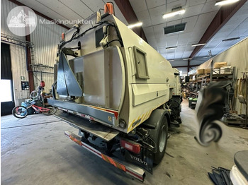 Caminhão de lixo Volvo FL 618: foto 5