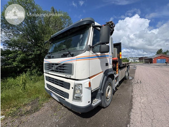 Camião grua VOLVO FM12 340