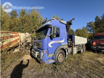 Camião basculante VOLVO FM12