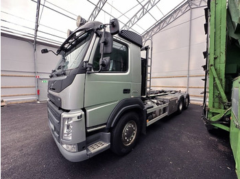 Camião polibenne VOLVO FM 420