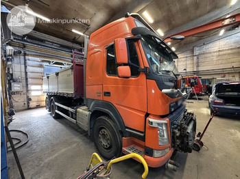 Camião transportador de contêineres/ Caixa móvel VOLVO FM 460