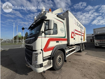 Locação financeira de Volvo FM 460  Volvo FM 460: foto 2