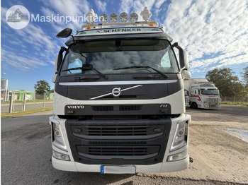 Camião transportador de contêineres/ Caixa móvel Volvo FM 460: foto 3