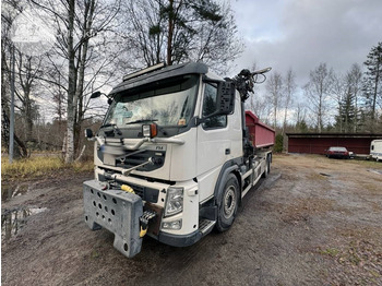 Camião grua VOLVO FM 460