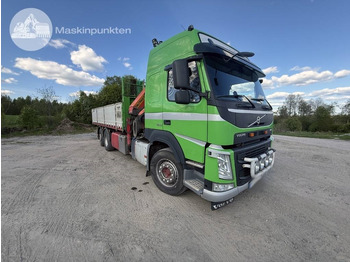 Camião grua VOLVO FM 460