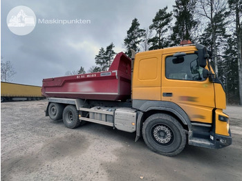Camião basculante VOLVO FMX