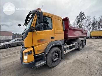 Camião basculante VOLVO FMX