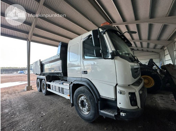 Camião basculante VOLVO FMX 450
