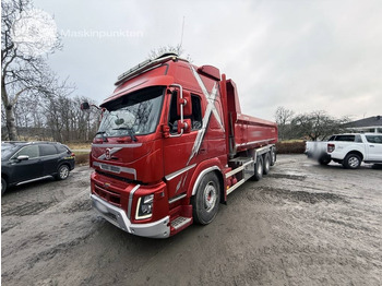 Camião basculante Volvo FMX 540: foto 2