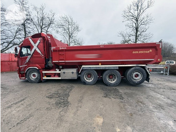 Camião basculante Volvo FMX 540: foto 4